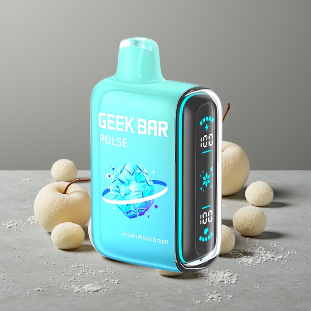 GEEK BAR Pulse 15000 Puffs 16ML 5% Frozen Edition