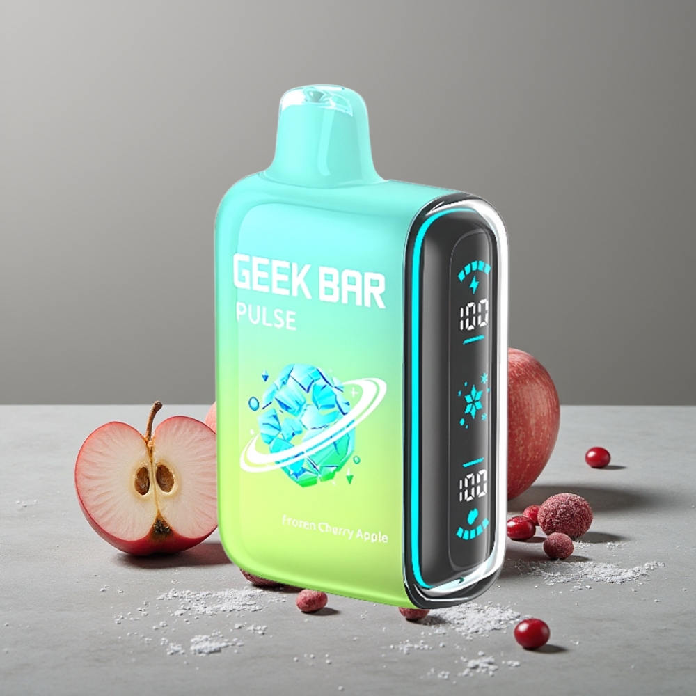 GEEK BAR Pulse 15000 Puffs 16ML 5% Frozen Edition