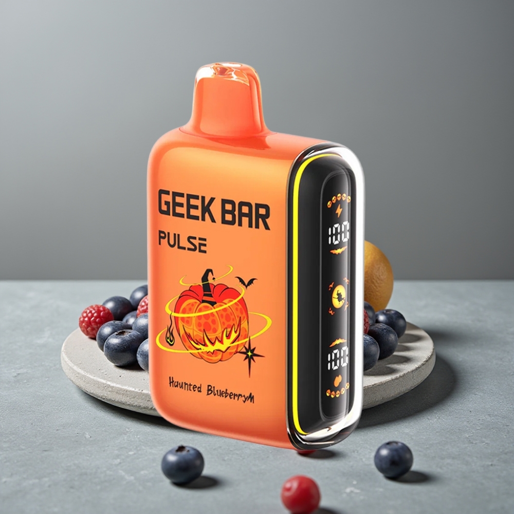 Geek Bar Pulse 15000 Hübe 16ML 5% USB-C
