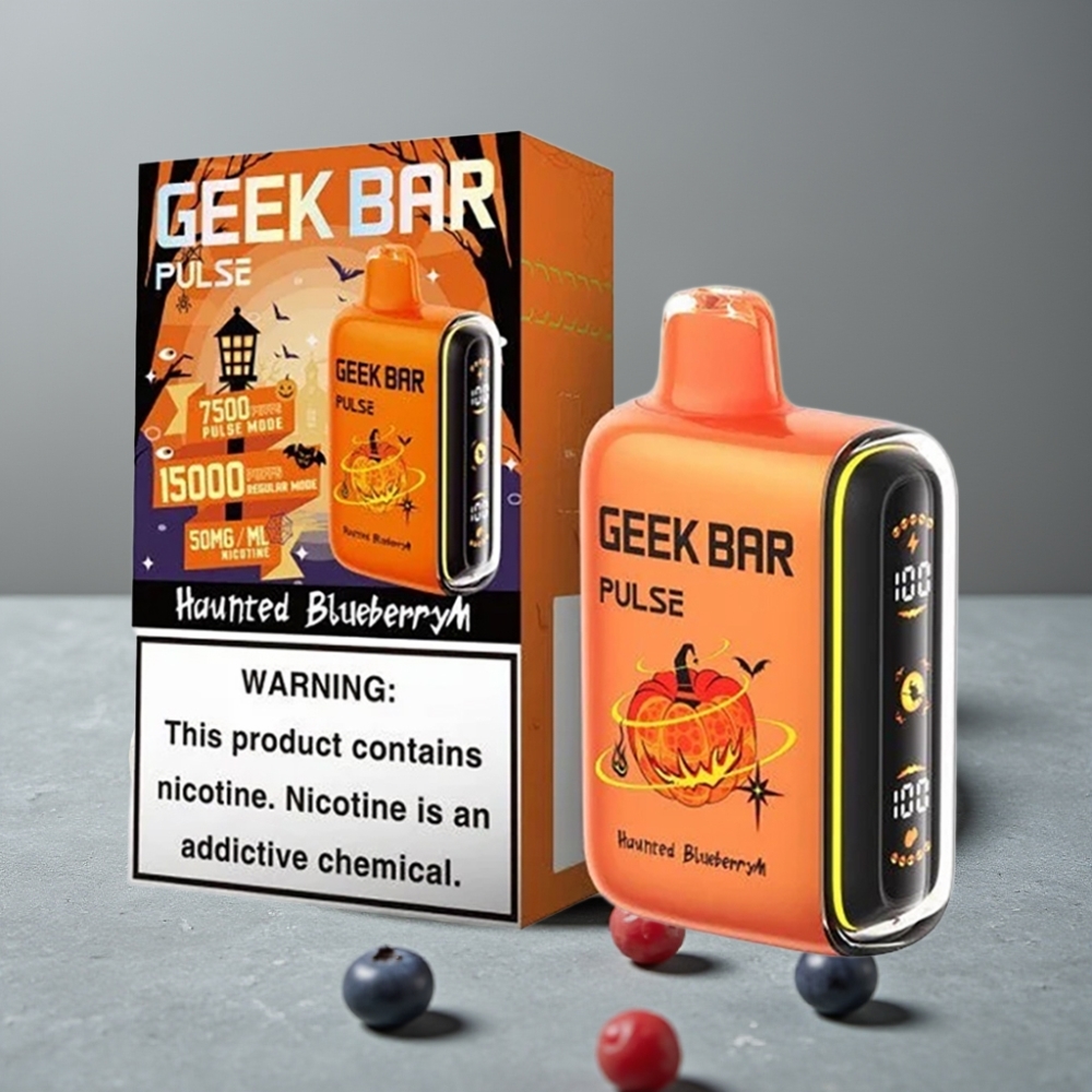Geek Bar Pulse 15000 Hübe 16ML 5% USB-C