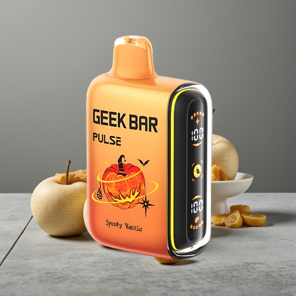 Geek Bar Pulse 15000 Hübe 16ML 5% USB-C