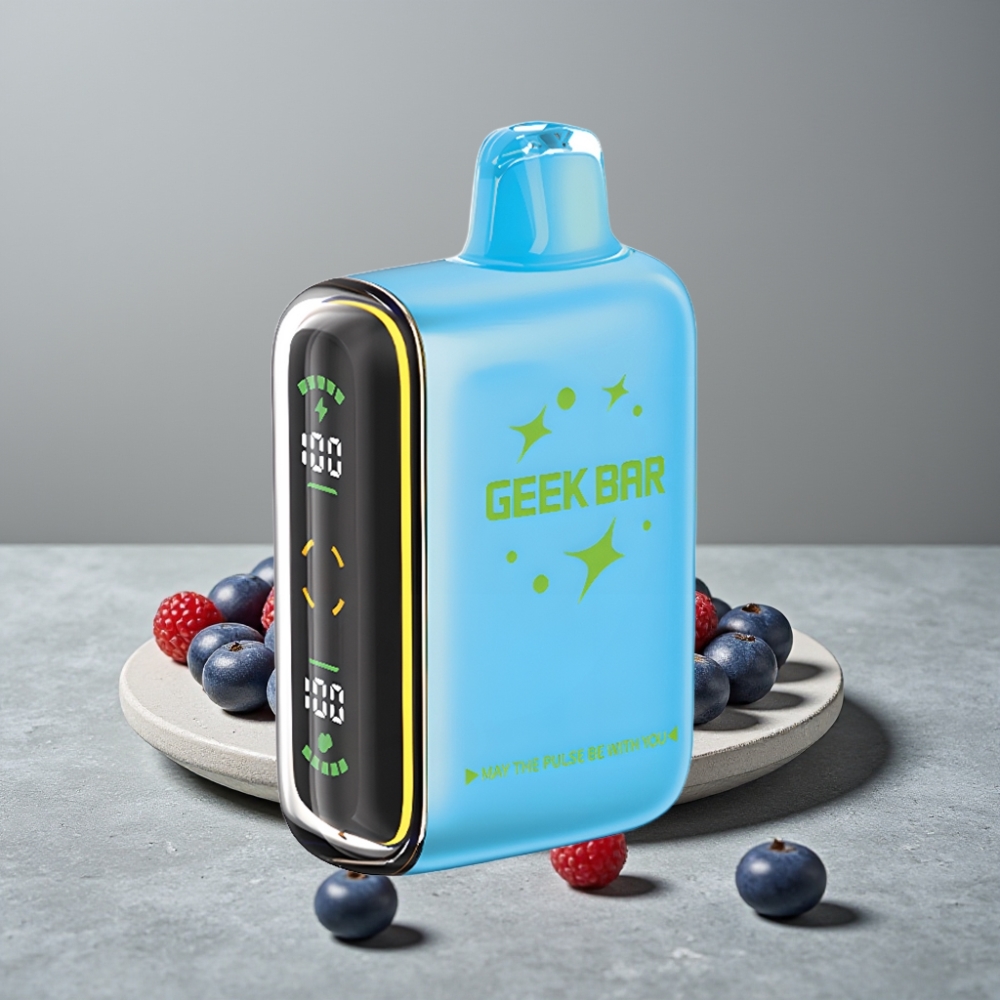 Geek Bar Pulse 15000 Puffs 16ML 5% Luftstrom