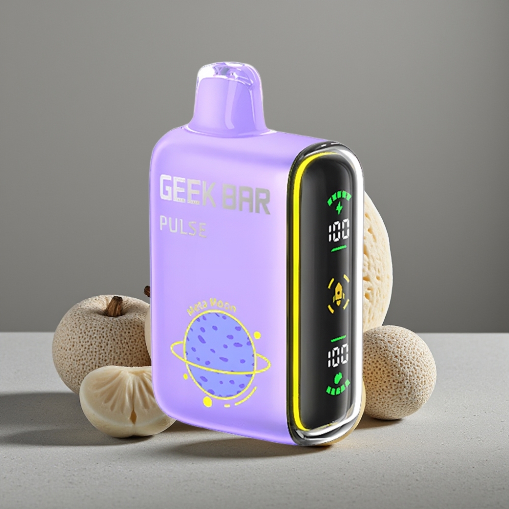 Geek Bar Pulse 15000 Puffs 16ML 5% Luftstrom USB-C