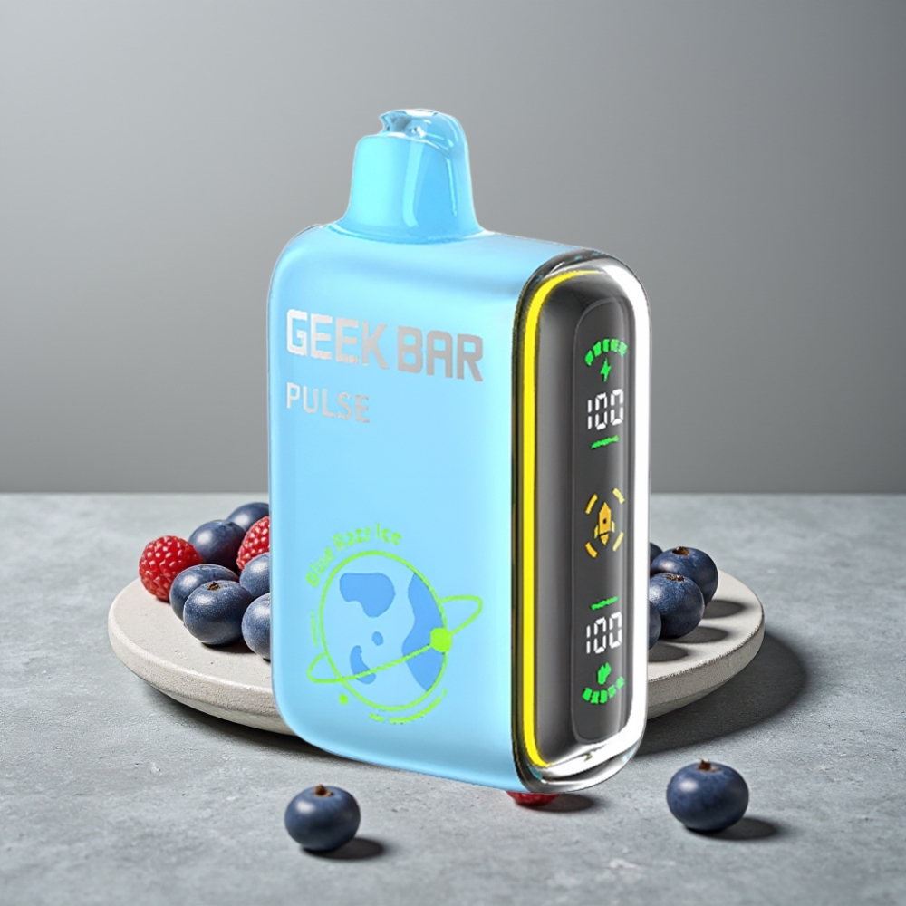 Geek Bar Pulse 15000 Puffs 16ML 5% Luftstrom USB-C