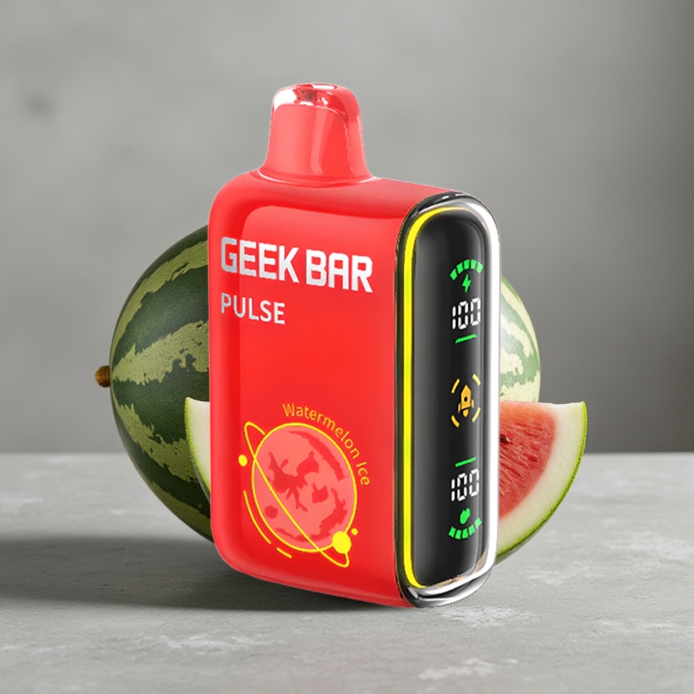 Geek Bar Pulse 15000 Puffs 16ML 5% Luftstrom USB-C