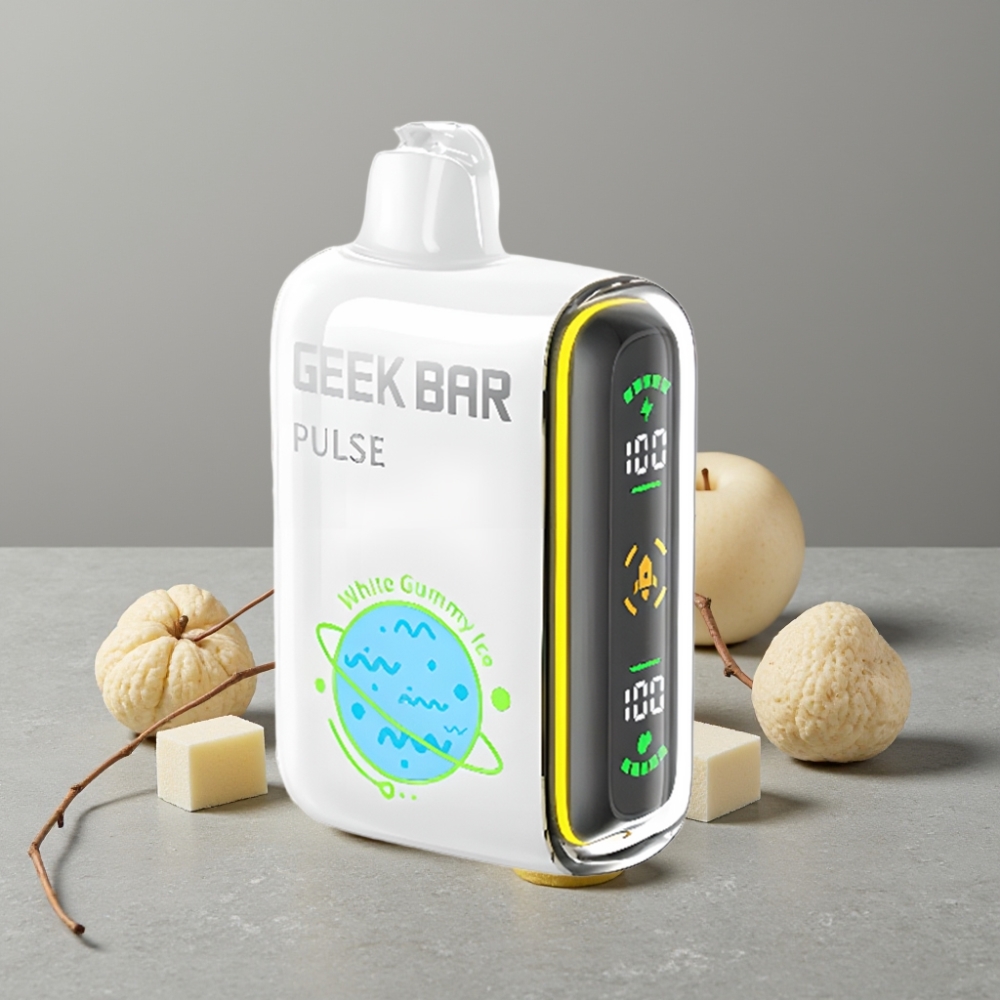 Geek Bar Pulse 15000 Puffs 16ML 5% Luftstrom USB-C
