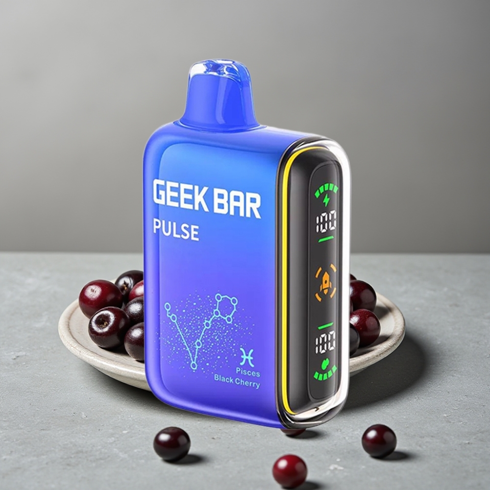 Geek Bar Pulse 15000 Puffs 16ML 5% USB-C