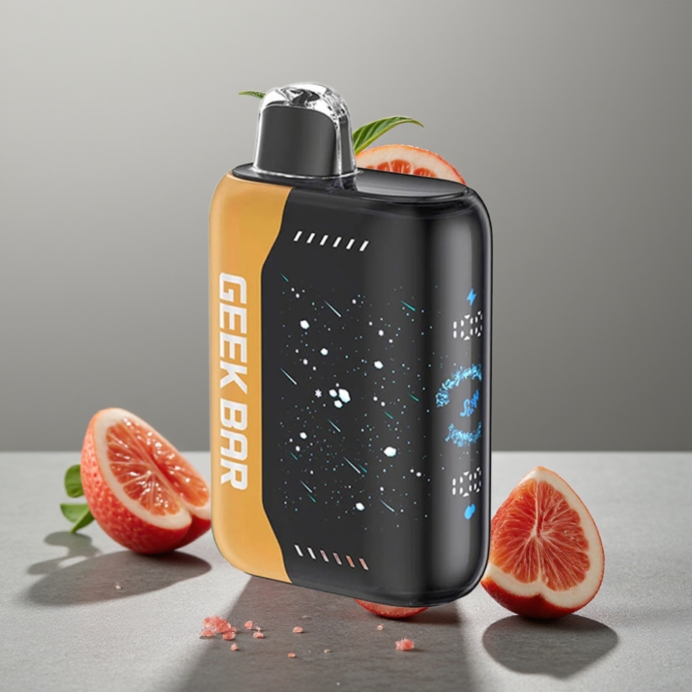 GEEK BAR Pulse X 25000 Puffs 18mL Dual Mesh Slush Edition