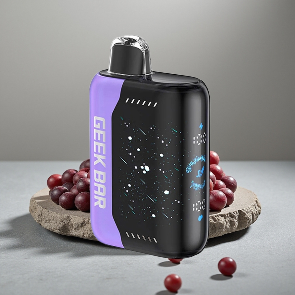 GEEK BAR Pulse X 25000 Puffs 18mL Dual Mesh Slush Edition