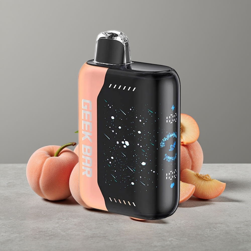GEEK BAR Pulse X 25000 Puffs 18mL Dual Mesh Slush Edition