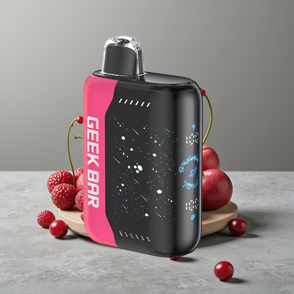 GEEK BAR Pulse X 25000 Puffs 18mL Dual Mesh Slush Edition