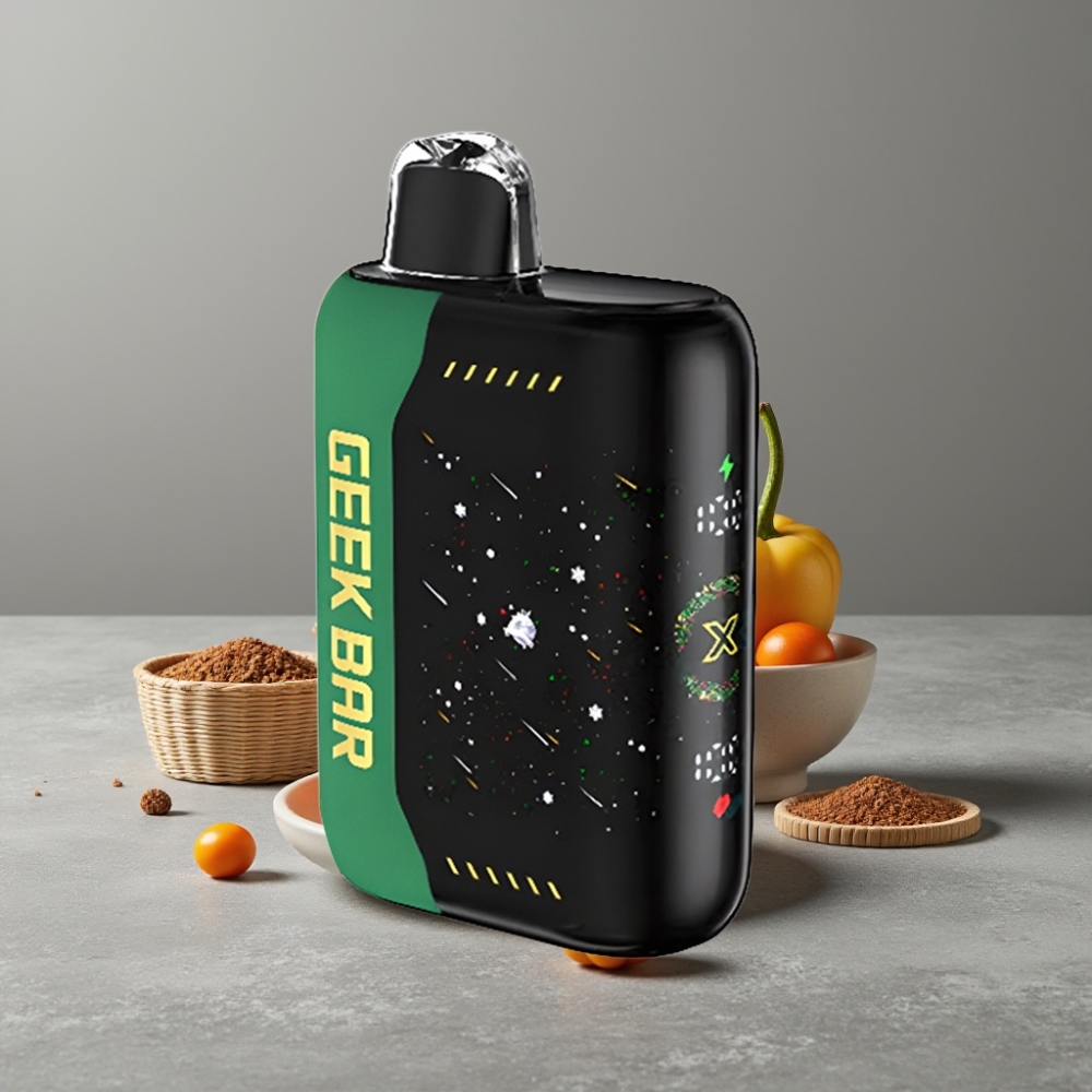 GEEK BAR Pulse X 25000 Puffs 18mL Dual Mesh Weihnachtsedition