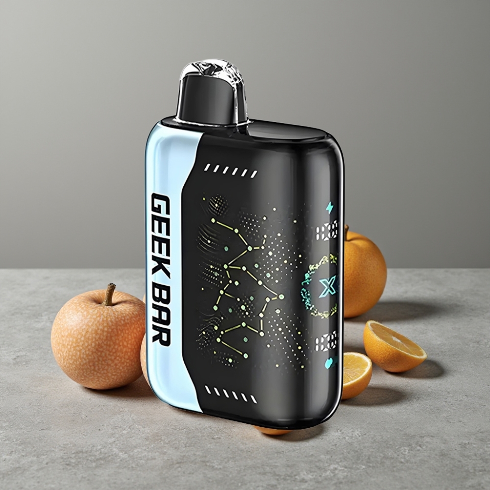 Geek Bar Pulse X 25000 Puffs 18mL Dual Mesh Coil USB-C