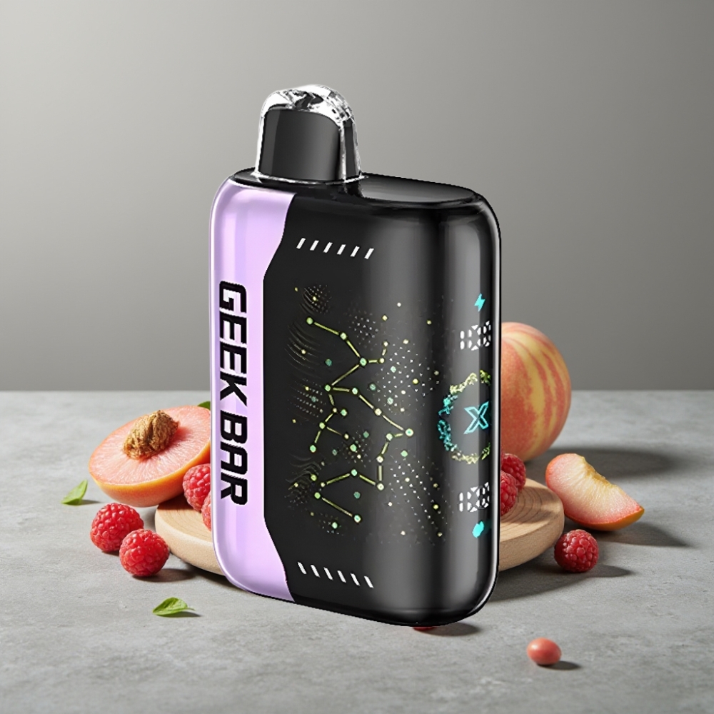 Geek Bar Pulse X 25000 Puffs 18mL Dual Mesh Coil USB-C
