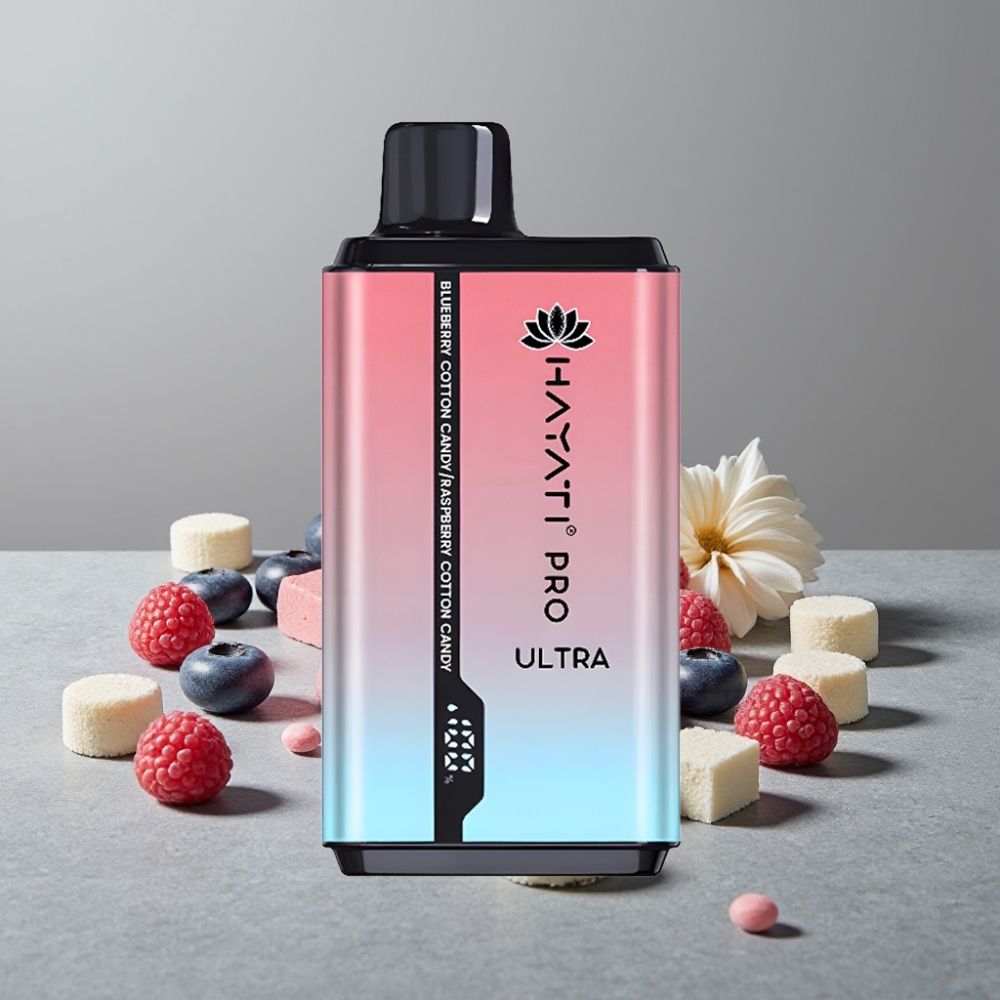 Hayati Pro Ultra 15000 Puffs 850mAh 24ml 2% 49 Aromen
