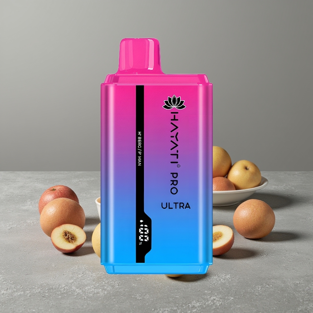 Hayati Pro Ultra 15000 Puffs 850mAh 24ml 2% 49 Aromen