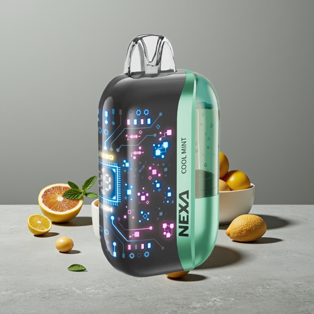 NEXA Ultra 50K 20ml 5% Cool Mint