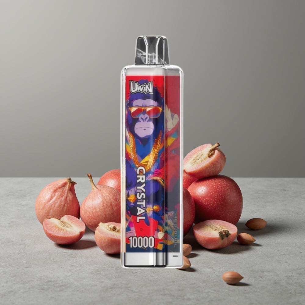 UWIN Crystal 10000 Puffs 18ml RGB Typ-C