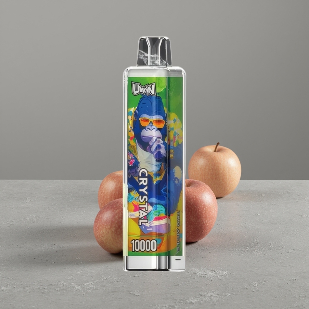 UWIN Crystal 10000 Puffs RGB Typ-C 18ml Mesh