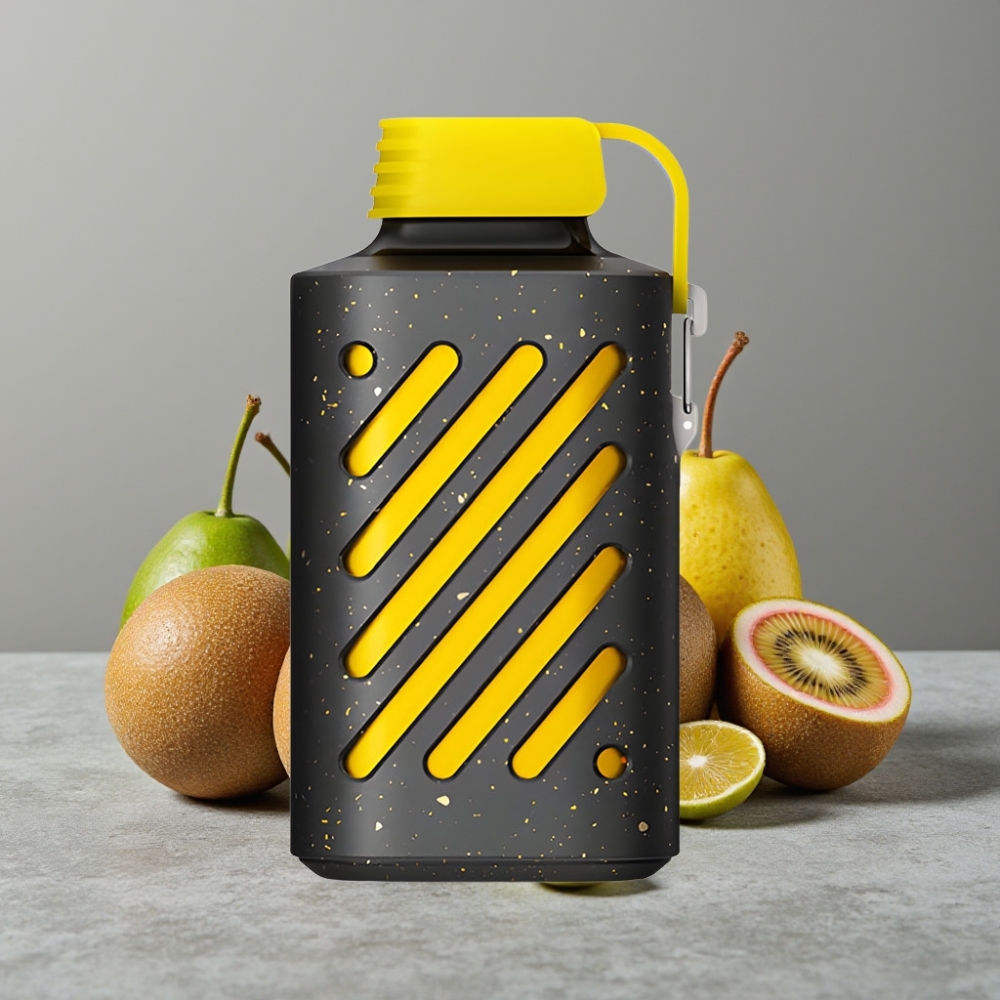 VOZOL GEAR 10000 20ml 65% PCR Kiwi Passion Fruit Guava