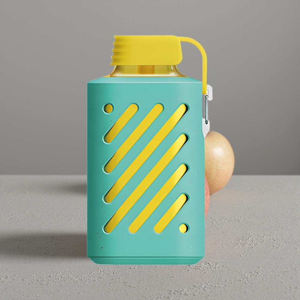 VOZOL GEAR 10000 20ml VAMT Mesh Coil Double Apple