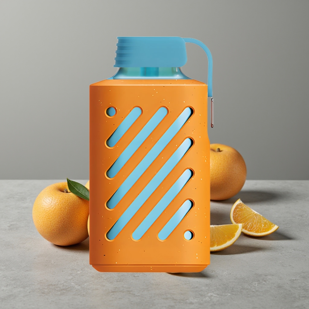 VOZOL GEAR 10000 65% PCR 20ml 30 Aromen Tangerine Mango Guava