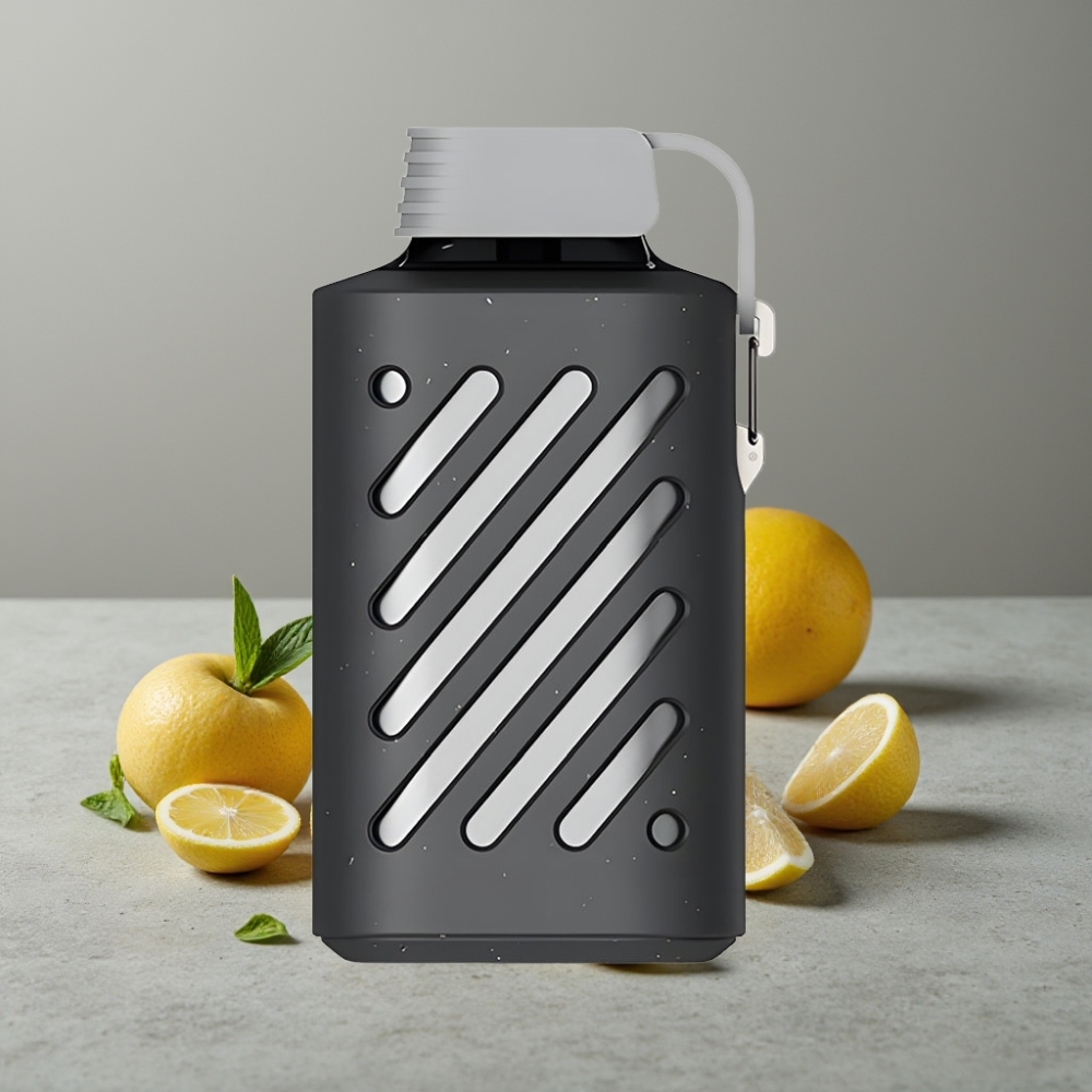 VOZOL GEAR 10000 65% PCR 20ml Lemon Mint