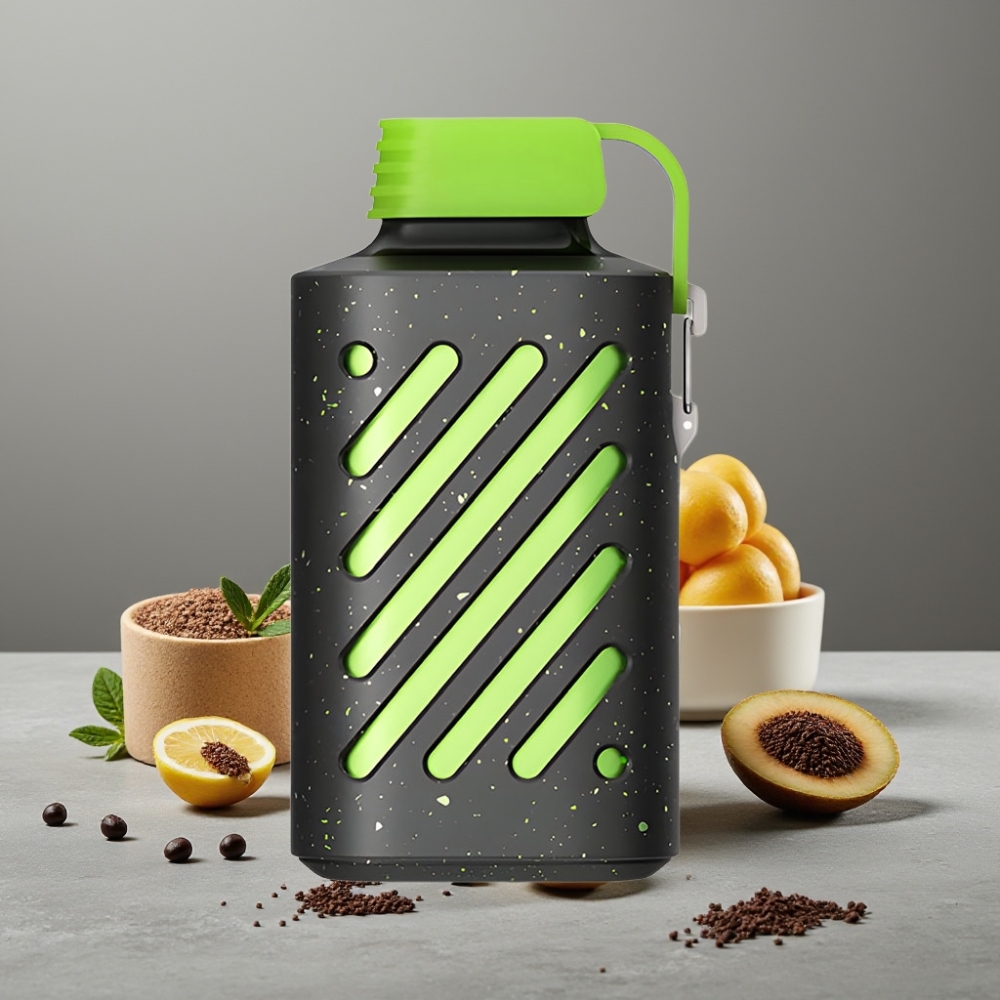 VOZOL GEAR 10000 65% PCR 20ml Matcha Schokoladencreme