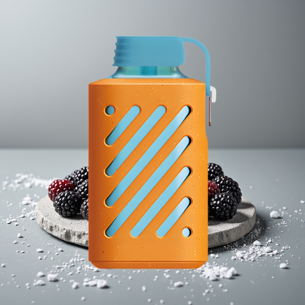 VOZOL GEAR 10000 Einweg-Vape 10000 Puffs 20ml Blackberry Ice