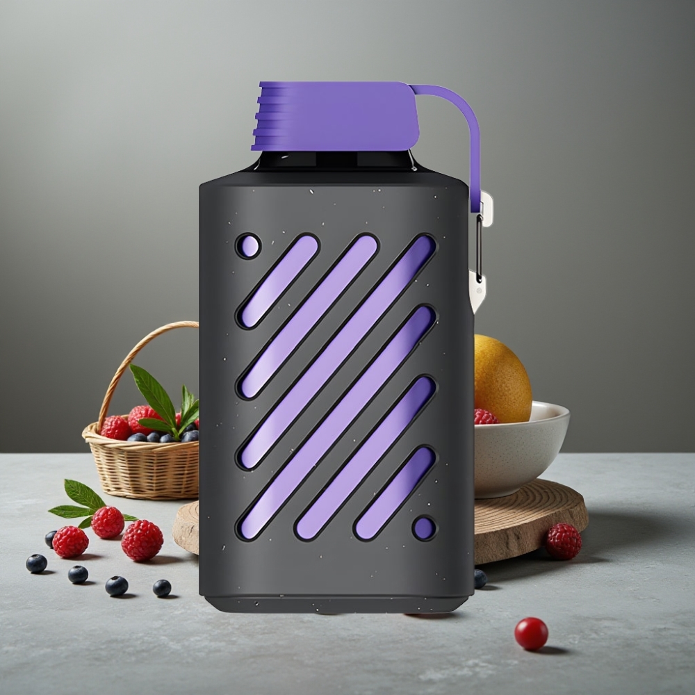 VOZOL GEAR 10000 Einweg-Vape 10000 Puffs 20ml Forest Berry Storm