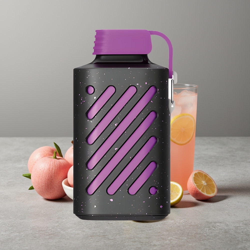 VOZOL GEAR 10000 Einweg-Vape 30 Aromen 20ml VAMT Mesh Coil Pink Lemonade