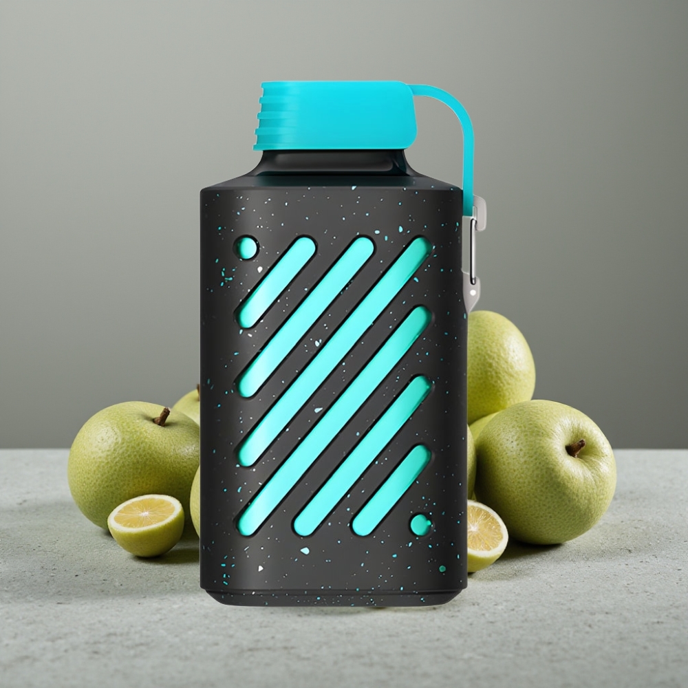 VOZOL GEAR 10000 Einweg-Vape 30 Geschmäcke 20ml VAMT Mesh Coil Green Blast