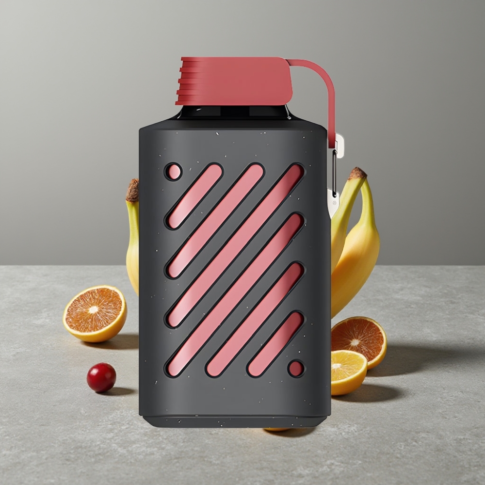 VOZOL GEAR 10000 Einweg-Vape 65% PCR Material Multifunktions-Schnalle VAMT Mesh Coil