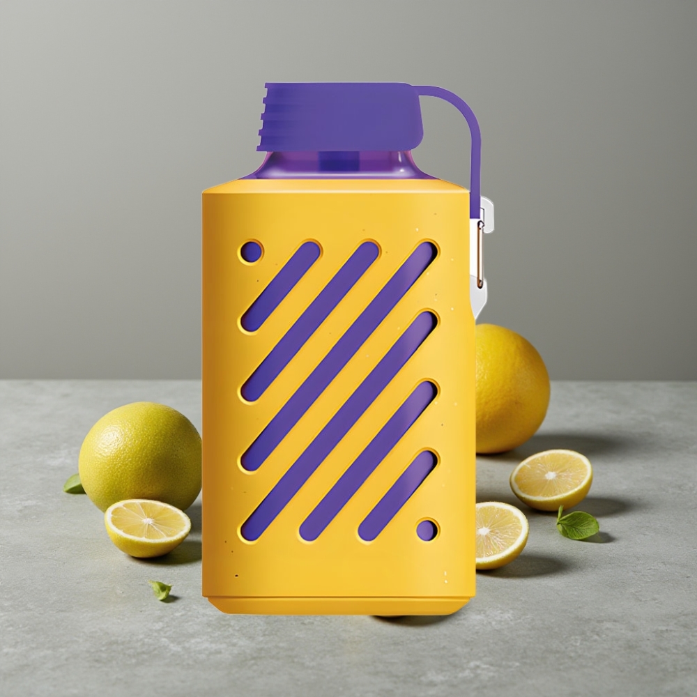 VOZOL GEAR 10000 Lemon Lime 20ml PCR Mesh