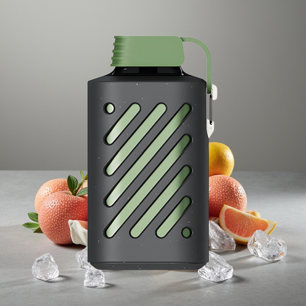 VOZOL GEAR 10000 Lush Ice 20ml 65% PCR VAMT Mesh