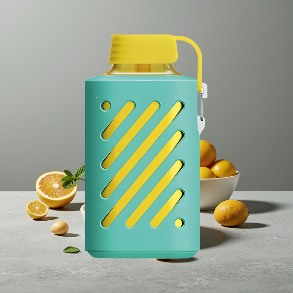 VOZOL GEAR 10000 Miami Mint 20ml 50mg/ml PCR