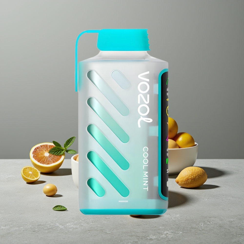 VOZOL Gear Power 20000 Puffs Dual Mesh 20mL Cool Mint