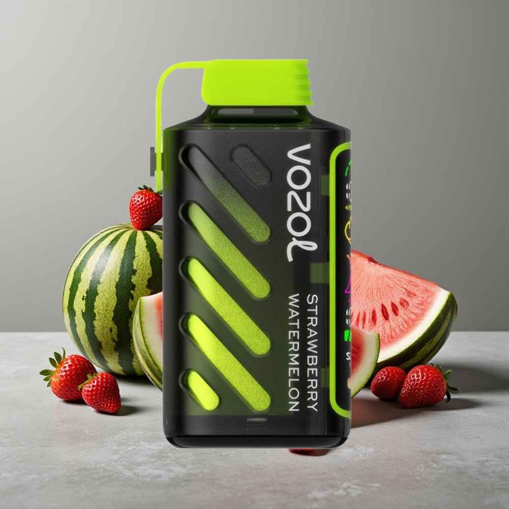 VOZOL Gear Power 20000 Puffs Dual Mesh Coil 20mL 5%