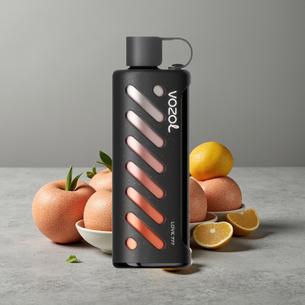 VOZOL Gear Shisha 25000 Puffs Dual Mesh 5mg/ml Love 777