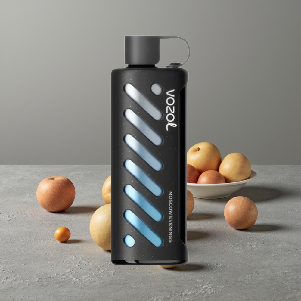 VOZOL Gear Shisha 25000 Puffs Dual Mesh Moscow Evenings 5mg/ml