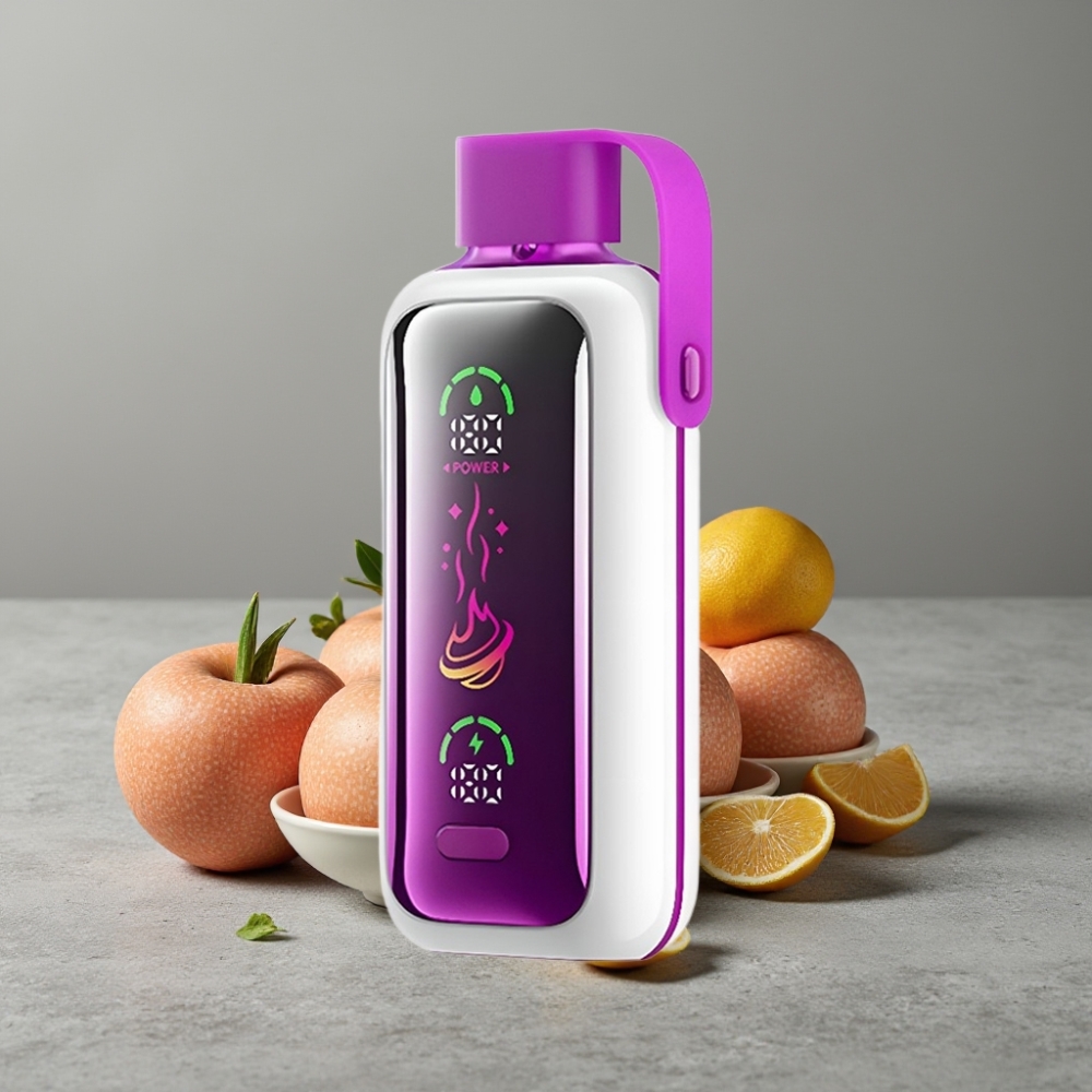 VOZOL Star 20000 Puffs 2,2" HD Spiegelbild Dual Mesh 650mAh