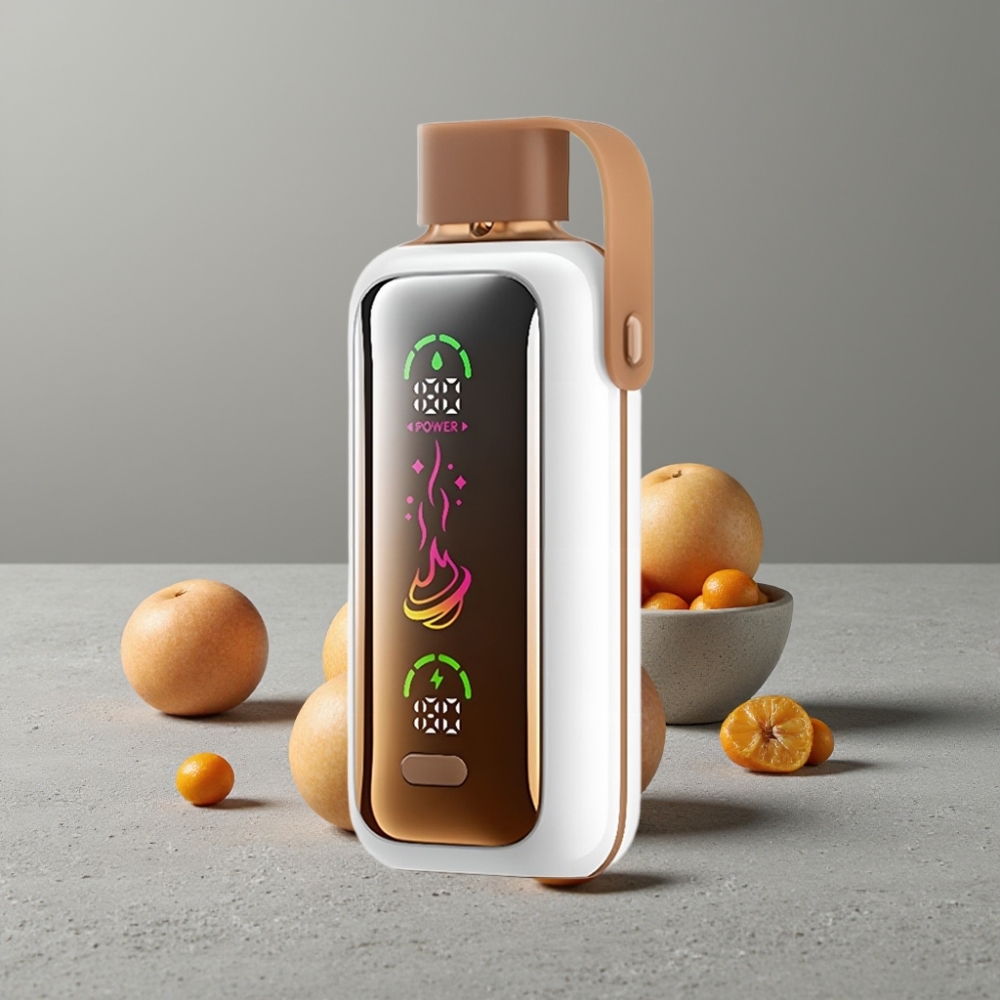 VOZOL Star 20000 Puffs 2,2" HD Spiegelbild Dual Mesh 650mAh