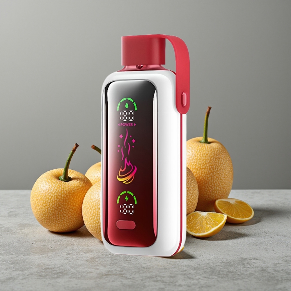 VOZOL Star 20000 Puffs 2,2" HD Spiegelbild Dual Mesh Tropical Blast