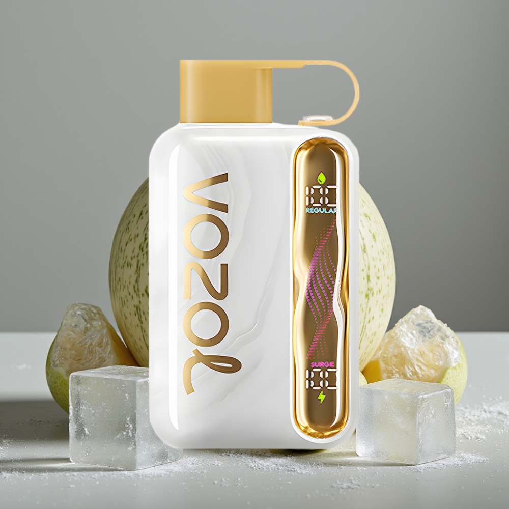 VOZOL STAR 40000 Puffs 1000mAh Type-C Melon Ice