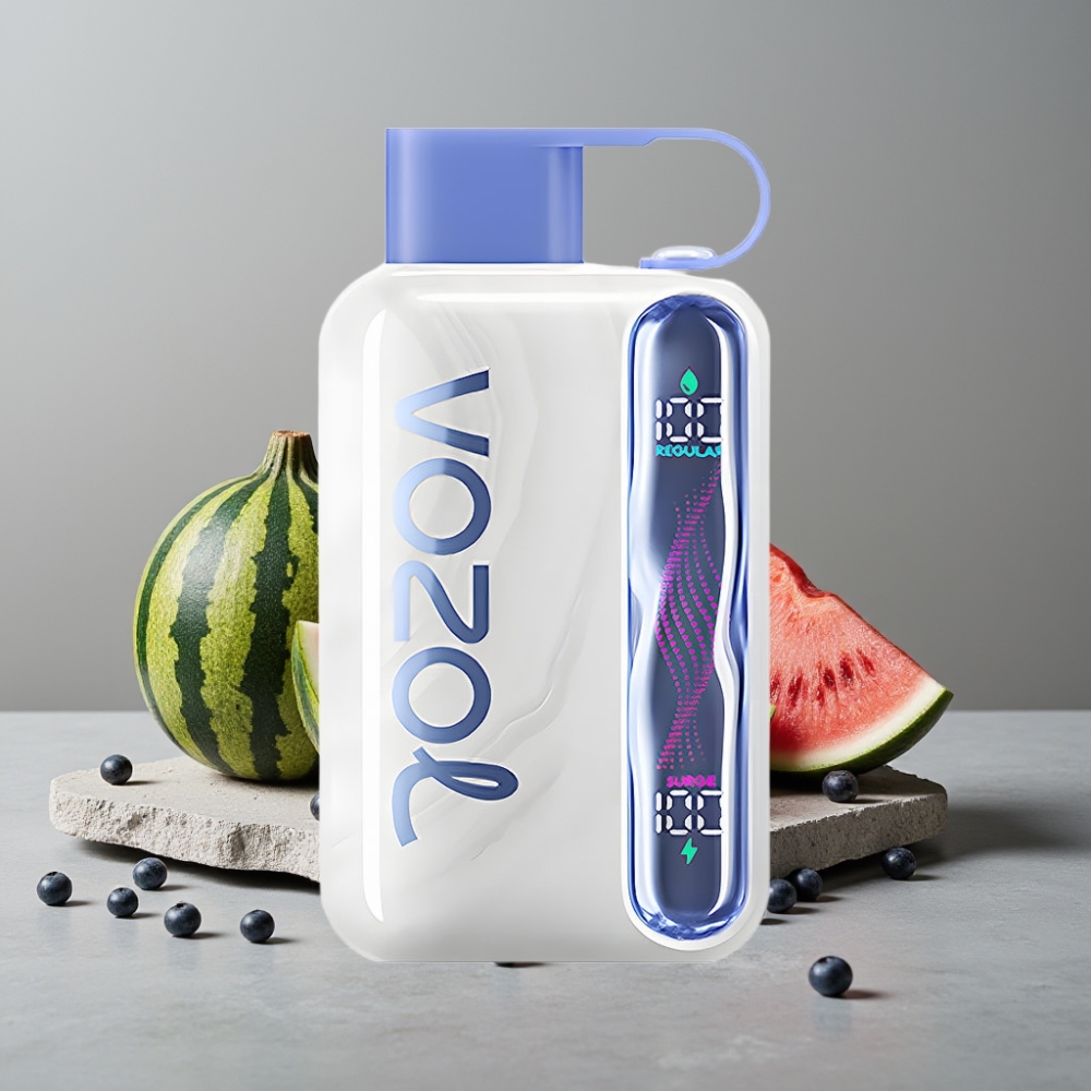 VOZOL STAR 40000 Puffs 20/50mg/ml Blueberry Watermelon Type-C