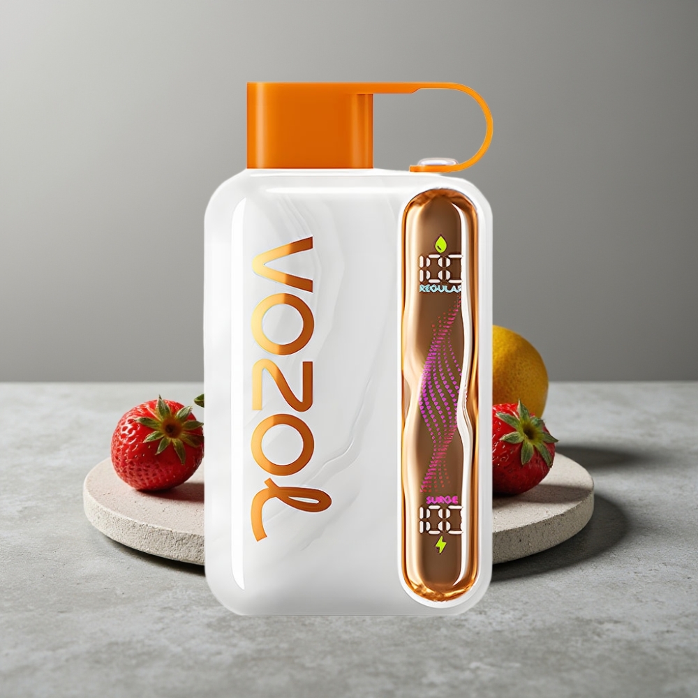 VOZOL STAR 40000 Puffs Einweg-Vape 1000mAh Typ-C Erdbeer-Kiwi