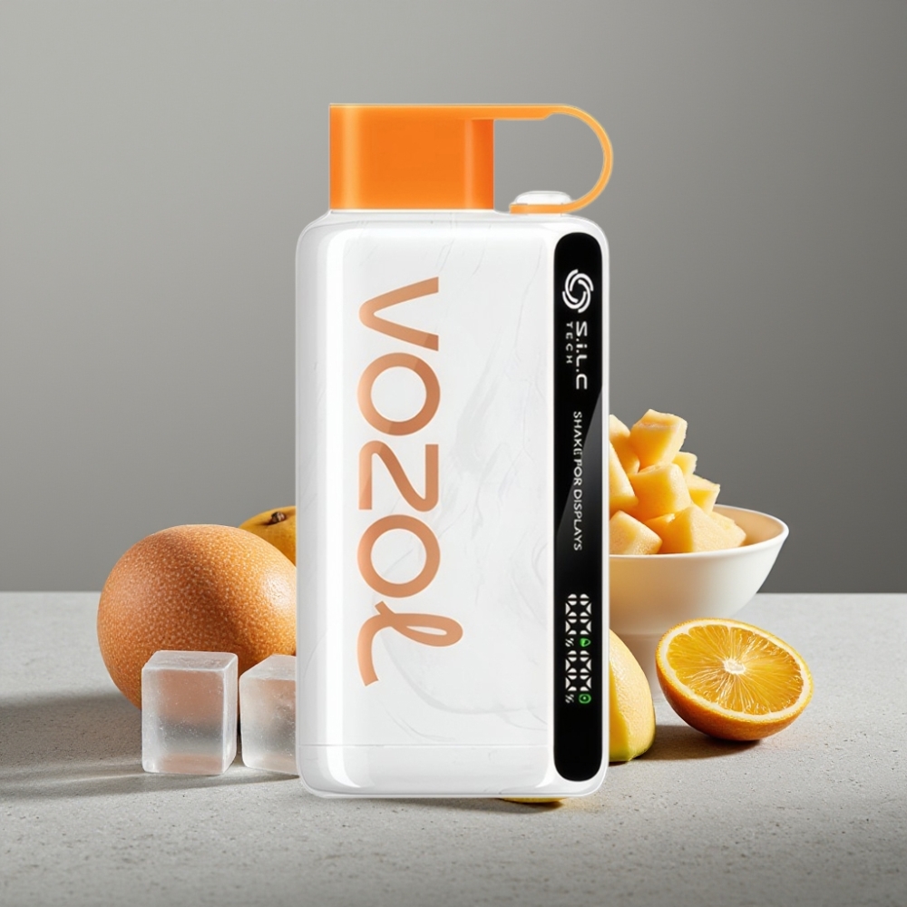 VOZOL STAR 9000 12000 Einweg-Vape Mexica Mango Ice mit Schnellladung & S.i.L.C TECH VOZOL STAR 9000 12000 Einweg-Vape Mexica Mango Ice mit Schnellladung & S.i.L.C TECH