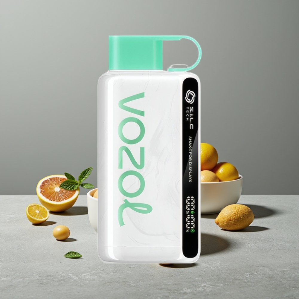 VOZOL STAR 9000/12000 Einweg-Vape S.i.L.C TECH Recycled Plastik Schnellladung VOZOL STAR 9000/12000 Einweg-Vape S.i.L.C TECH Recycled Plastik Schnellladung