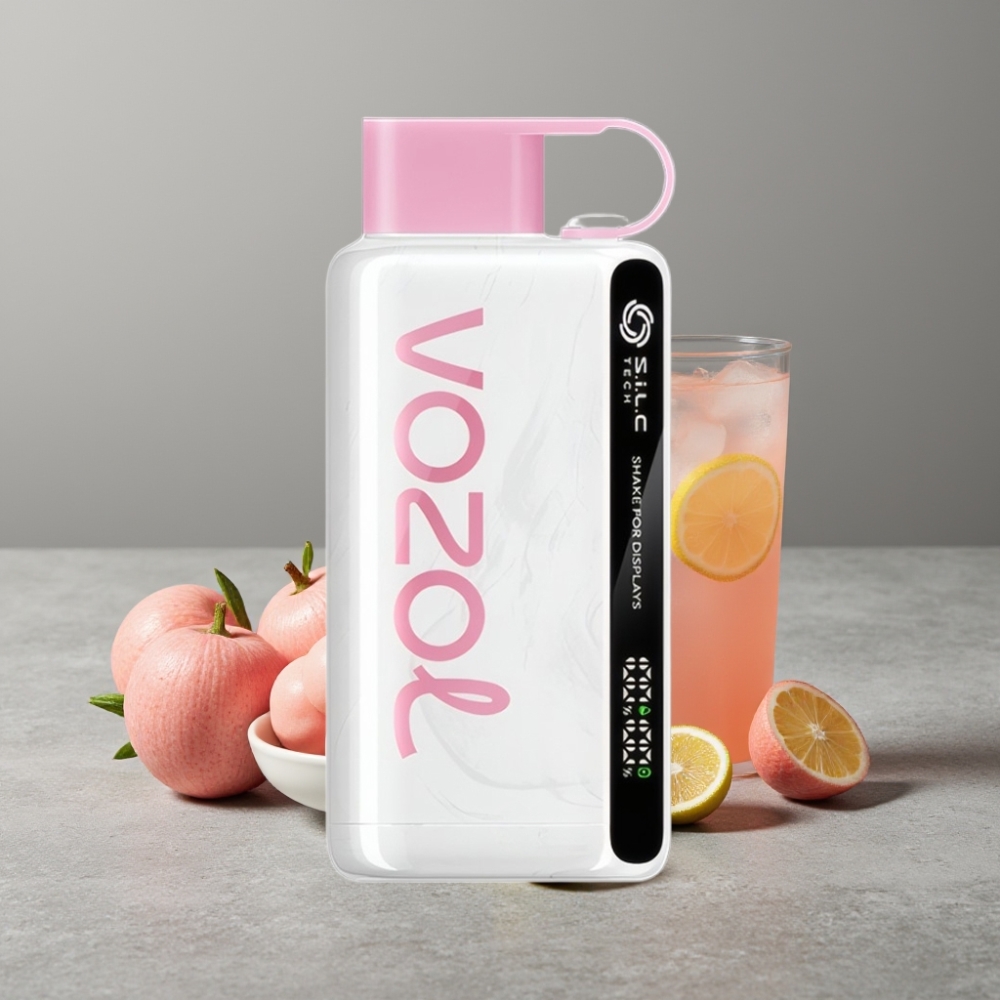 VOZOL STAR 9000/12000 Einweg-Vape mit S.i.L.C TECH & Recycled Plastic VOZOL STAR 9000/12000 Einweg-Vape mit S.i.L.C TECH & Recycled Plastic