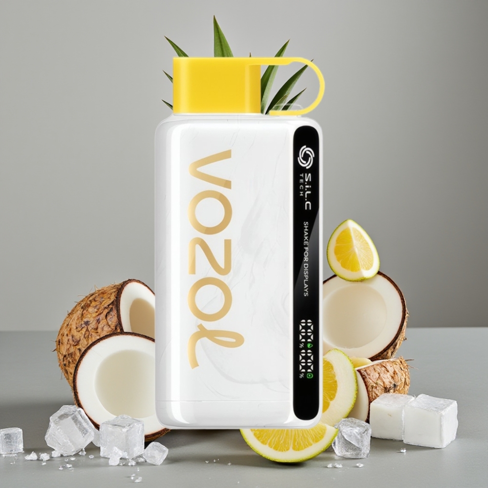 VOZOL STAR 9000/12000 Einweg-Vape mit S.i.L.C TECH & Schnellladung VOZOL STAR 9000/12000 Einweg-Vape mit S.i.L.C TECH & Schnellladung